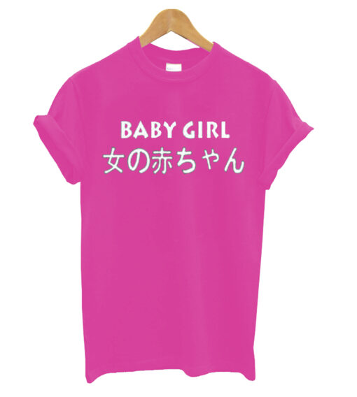BABY GIRL T-SHIRT