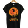 Best Yoga Namaste Witches T-Shirt