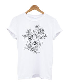 Blooming Flower T-Shirt