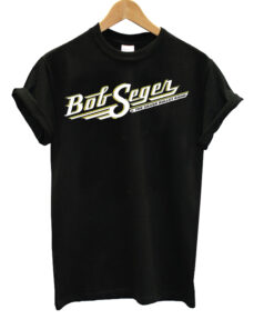 Bob Seger T-shirt
