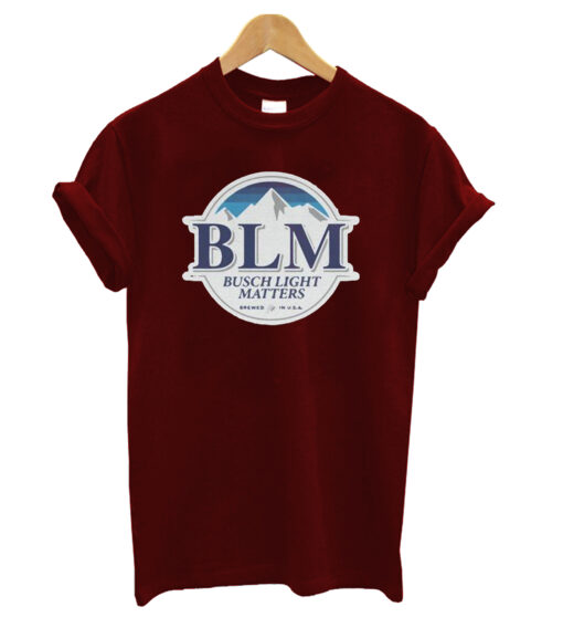 Busch light matters T-Shirt
