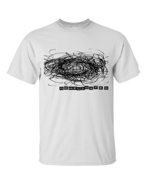Complicated T-shirt