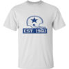Dallas Cowboys est 1960 Tshirt