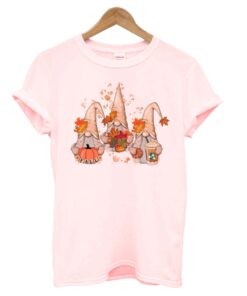 Fall Gnomes T-Shirt