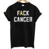 Fuck Cancer Sarcoma Cancer T-Shirt