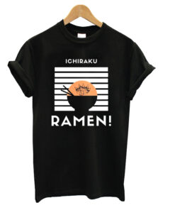 ICHIRAKU RAMEN! T- Shirt