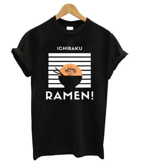 ICHIRAKU RAMEN! T- Shirt
