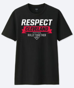 Respect-Cleveland-Indians-T-Shirt