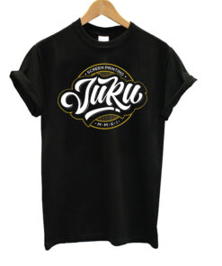 Screen Printing JUKU T-Shirt
