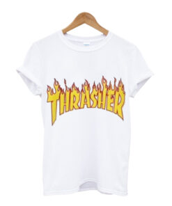 THRASHER T-SHIRT