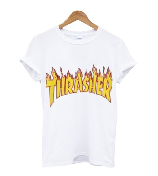 THRASHER T-SHIRT