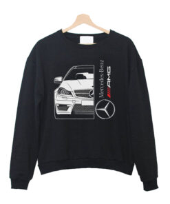 Vintage Mercedes Benz Sweatshirt