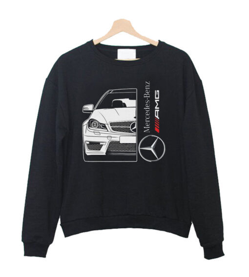 Vintage Mercedes Benz Sweatshirt