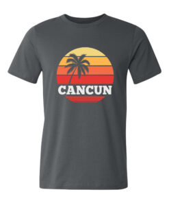 cancun T-shirt