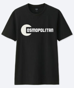 cosmopolitan T-shirt
