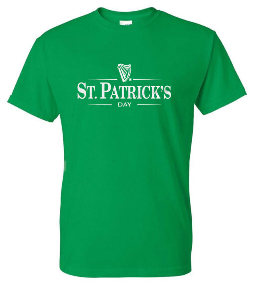 st-patricks-day T-shirt