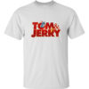 tom and jerry T-shirt
