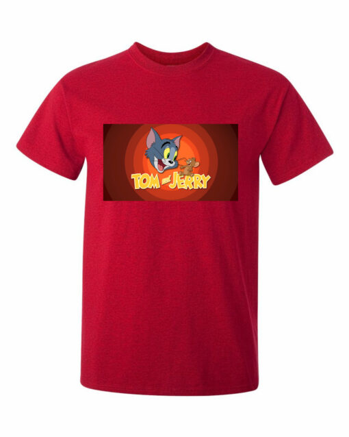 tom n jerry classic T-shirt
