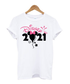2020 Disney Family Vacation T-Shirt