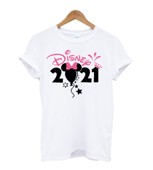 2020 Disney Family Vacation T-Shirt