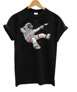 Cool Relaxing Astronaut T-Shirt