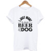 Dog Mom Shirt, Dog Lover T- Shirt