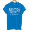 ELEVATION 10,023 T-Shirt