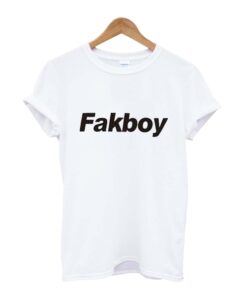 FAKBOY T-SHIRT