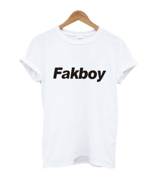 FAKBOY T-SHIRT