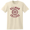 Hillman College T-shirt