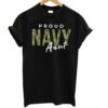 Navy Aunt T-Shirt