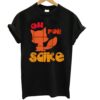 Oh For Fox Sake Funny Almost Offensive Adult Humor T-shirt
