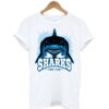 SHARKS MASCOT SPORTS T-Shirt