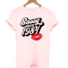 Sassy Since 1984 T-Shirt
