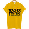 Virtual Teacher SVG T-Shirt