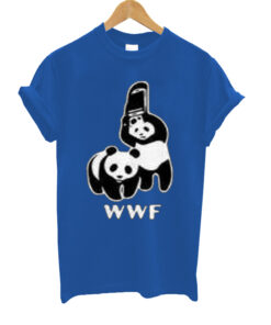 WWF T-SHIRT