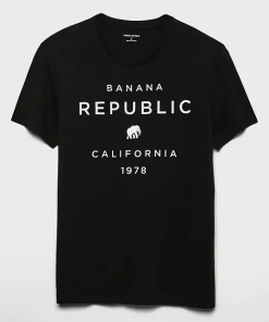 BR California 1978 T-shirt