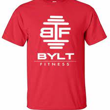 BYLT Fitness T-shirt