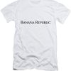 Banana Republic white T-shirt