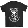 Burton School Of Nightmares T-shirt