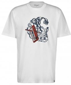 Carhartt Wip C Tape T-shirt