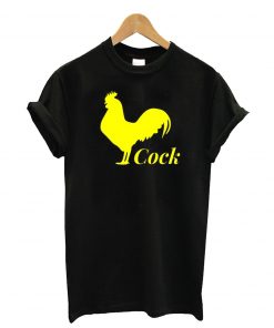 Cock T-shirt