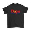Dope Dole Logo Parody T-shirt