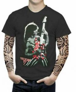 Eddie Van Halen Vintage T-shirt