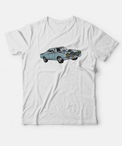 Brandy Melville Aleena Motor Show 1984 T-Shirt