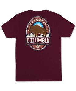 Columbia Outdoor T-shirt