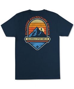 Columbia Sportwear T-shirt
