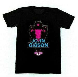 Zorlac John Gibson T-shirt