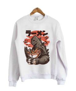 Kaiju's Ramen Sweatshirt
