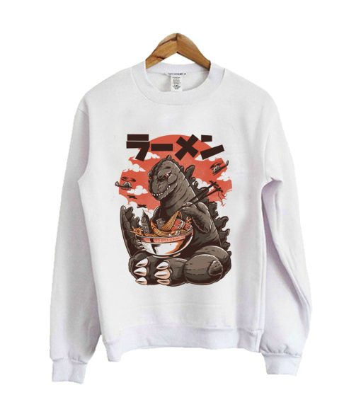 Kaiju's Ramen Sweatshirt